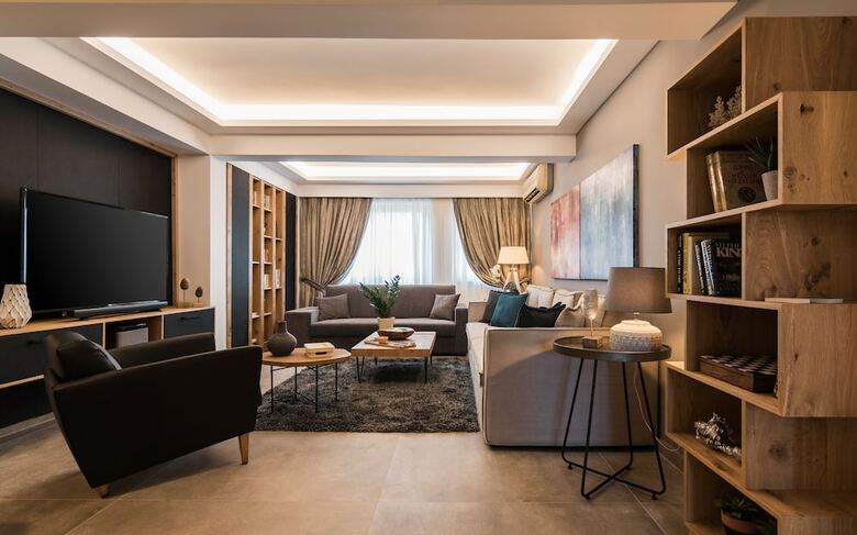 Apartamentos Acropolis Boutique Residence