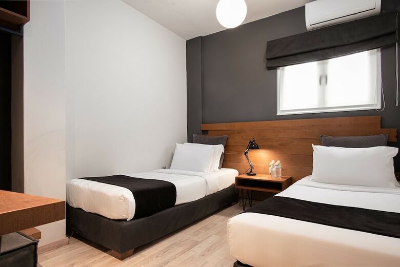 Apartamentos Acropolis Boutique Residence