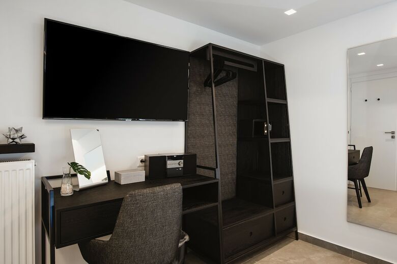 Apartamentos Acropolis Boutique Residence