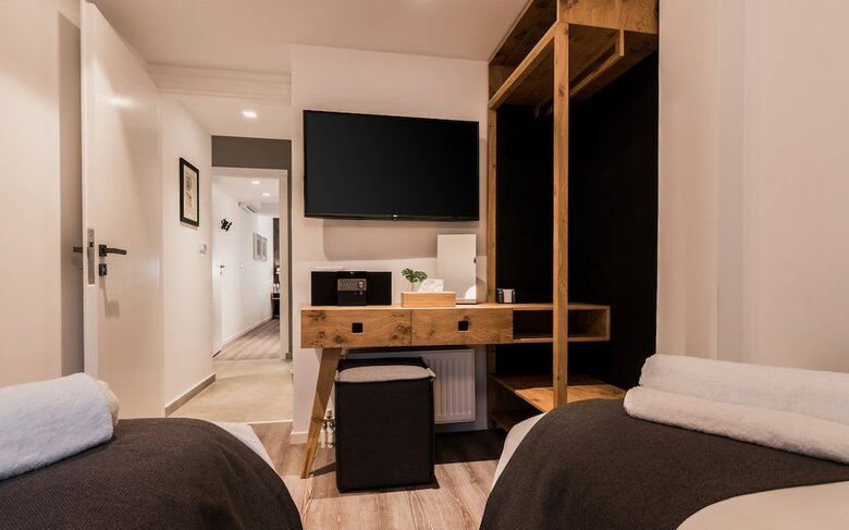 Apartamentos Acropolis Boutique Residence