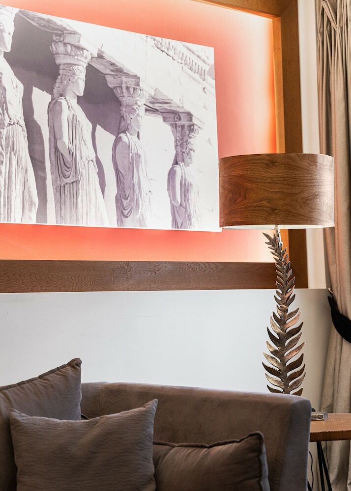 Apartamentos Acropolis Boutique Residence