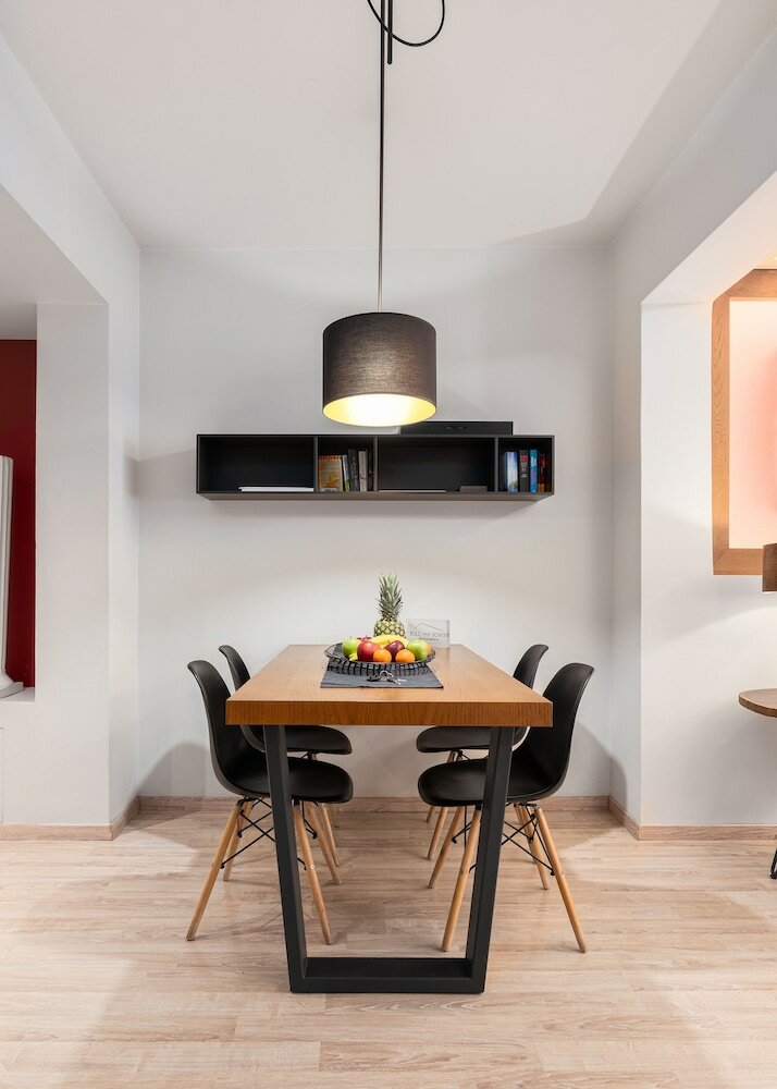 Apartamentos Acropolis Boutique Residence