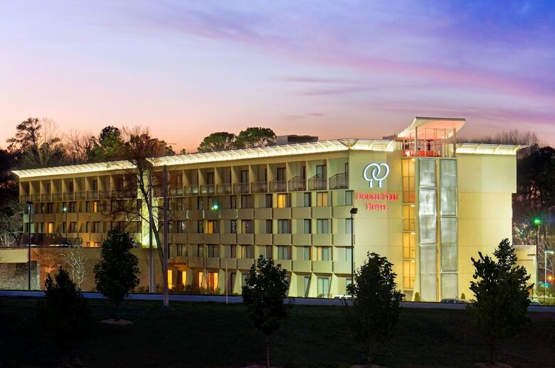 Hotel Doubletree By Hilton Atlanta - Northlake