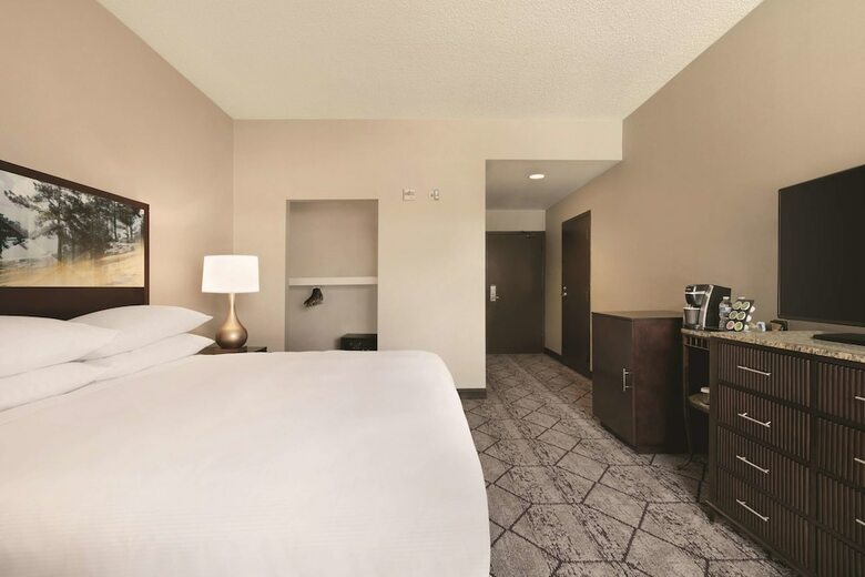 Hotel Doubletree By Hilton Atlanta - Northlake