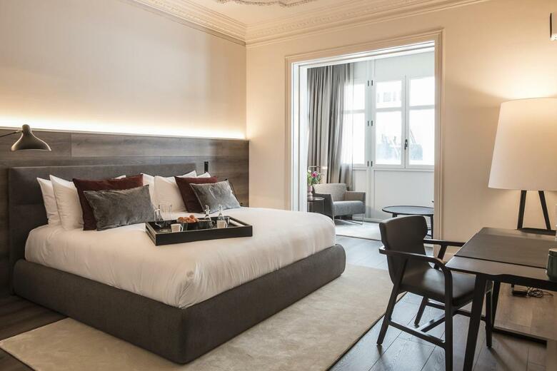 Apartamentos Casagrand Luxury Suites