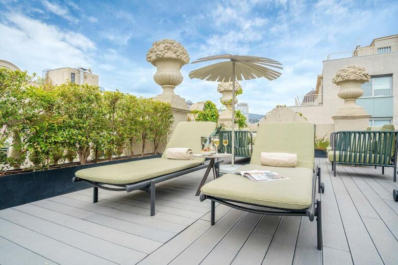 Apartamentos Casagrand Luxury Suites