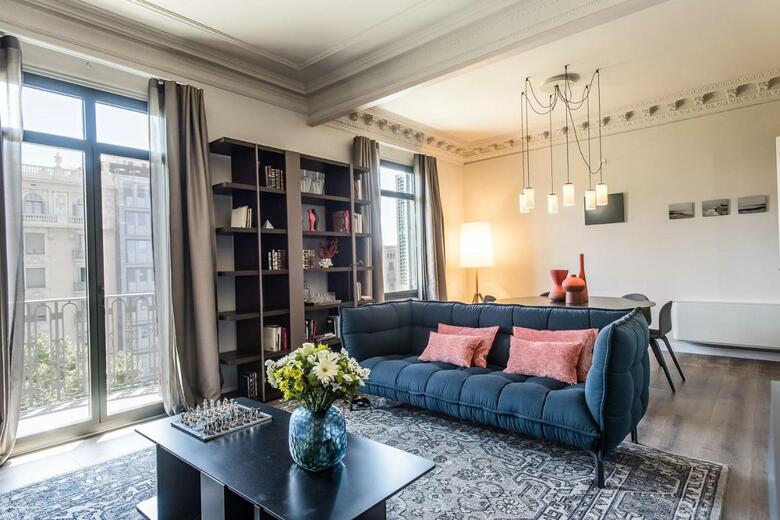 Apartamentos Casagrand Luxury Suites