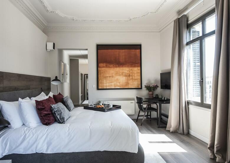Apartamentos Casagrand Luxury Suites