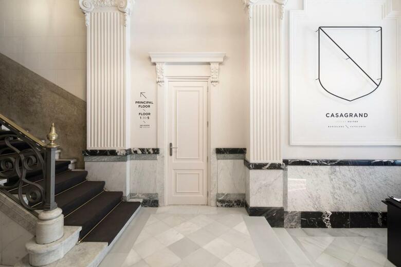 Apartamentos Casagrand Luxury Suites