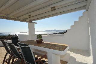 Paros Afrodite Luxury Villas