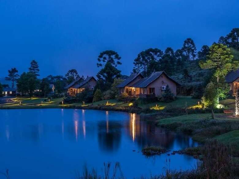 Hotel Rio Do Rastro Eco Resort