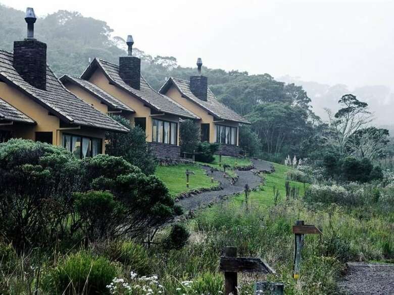 Hotel Rio Do Rastro Eco Resort