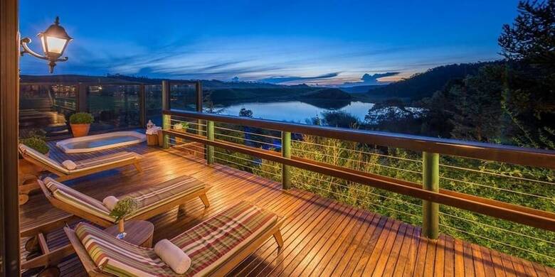 Hotel Rio Do Rastro Eco Resort