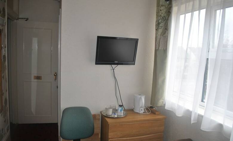 Hotel Fairhaven Guest Accommodation