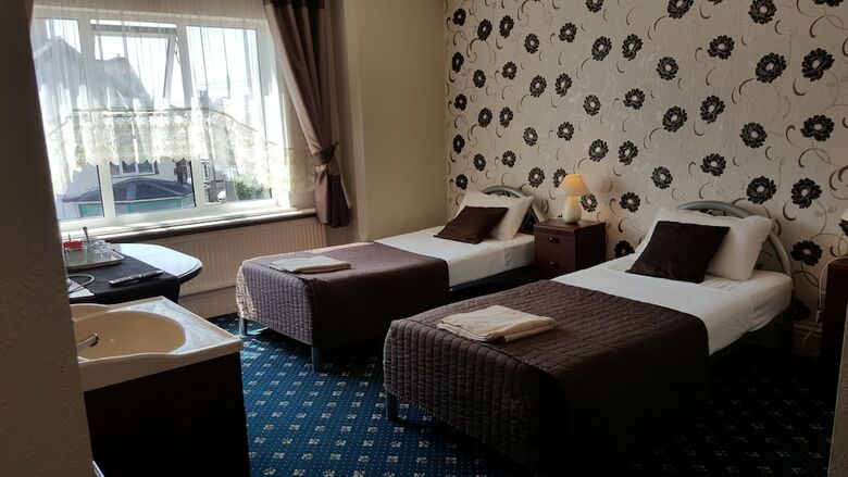 Hotel Fairhaven Guest Accommodation