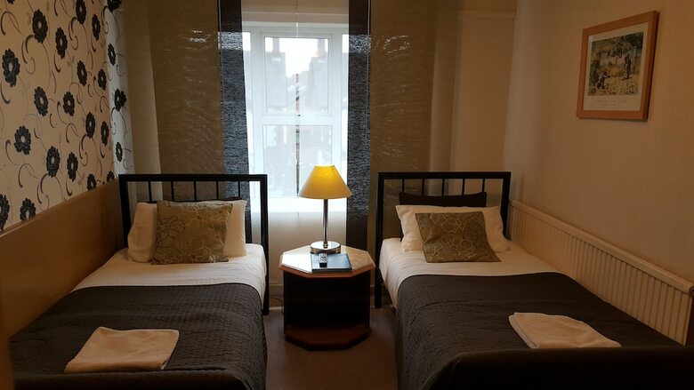 Hotel Fairhaven Guest Accommodation