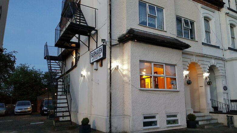 Hotel Fairhaven Guest Accommodation