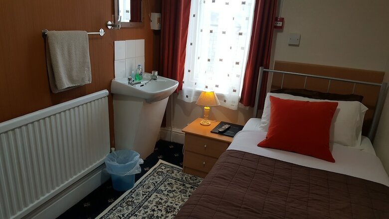 Hotel Fairhaven Guest Accommodation