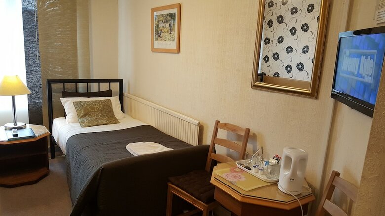 Hotel Fairhaven Guest Accommodation