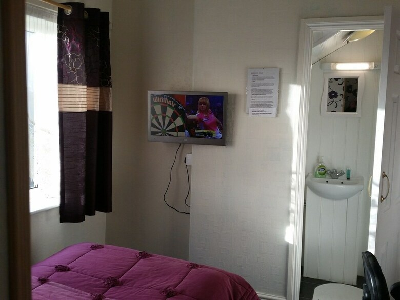 Hotel Fairhaven Guest Accommodation