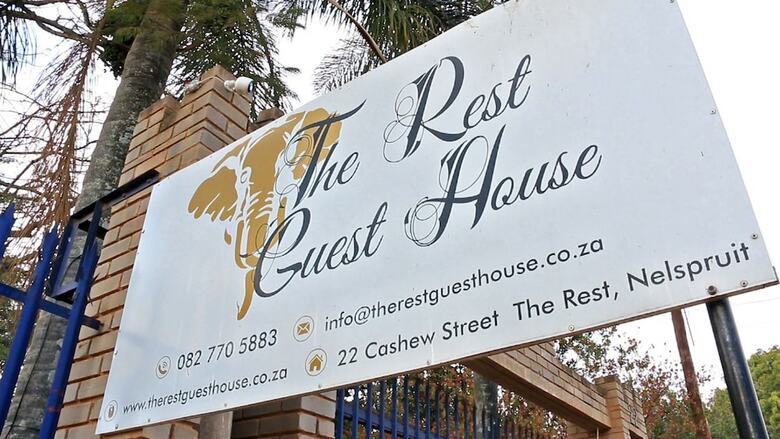 Bed & Breakfast The Rest Guest House