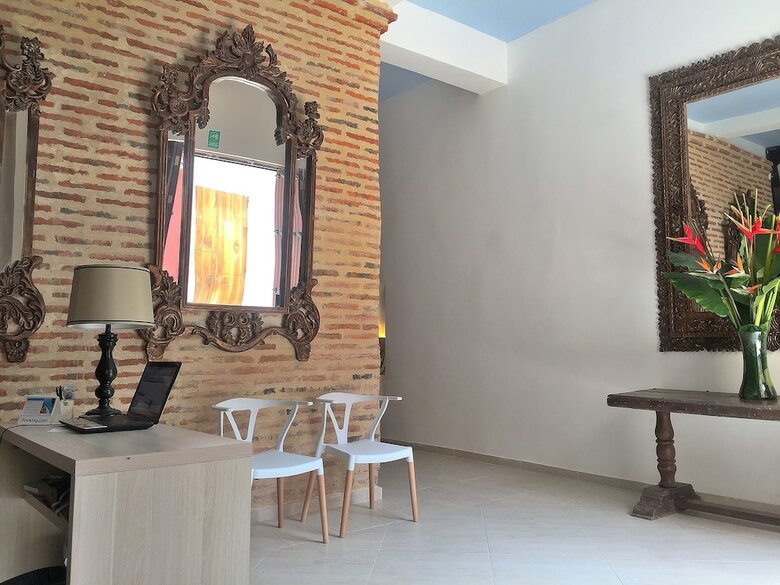 Hotel Casa Alpha