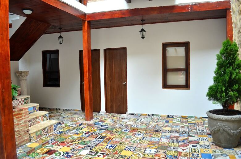 Hotel Casa Alpha