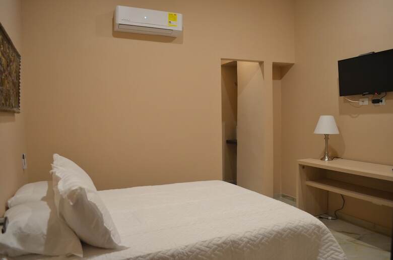 Hotel Casa Alpha