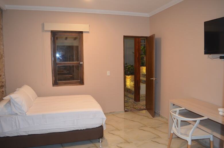 Hotel Casa Alpha