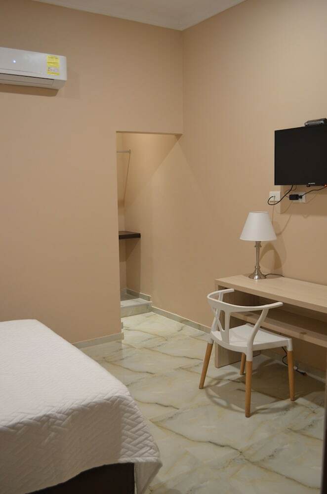Hotel Casa Alpha