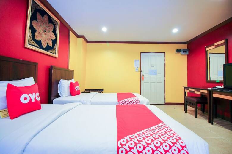 Oyo 434 Boonsiri Place Hotel