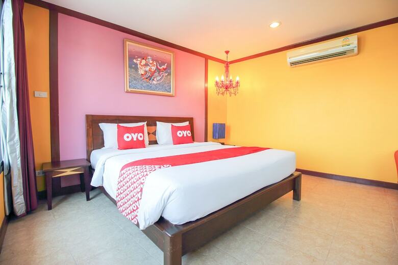 Oyo 434 Boonsiri Place Hotel