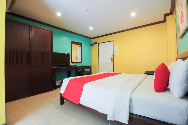 Oyo 434 Boonsiri Place Hotel