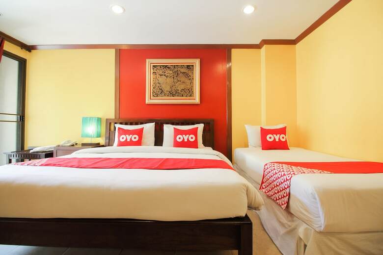 Oyo 434 Boonsiri Place Hotel