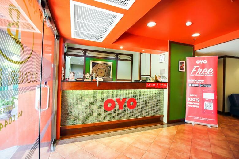 Oyo 434 Boonsiri Place Hotel