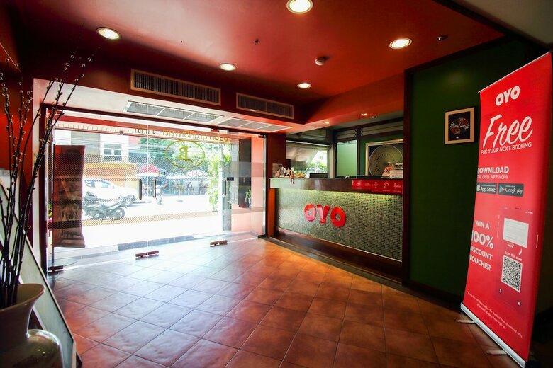 Oyo 434 Boonsiri Place Hotel