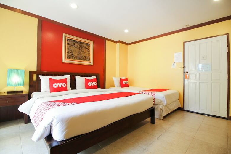 Oyo 434 Boonsiri Place Hotel