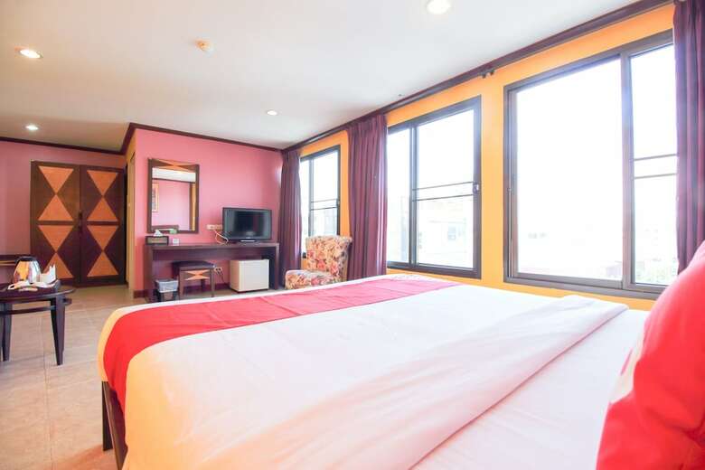Oyo 434 Boonsiri Place Hotel