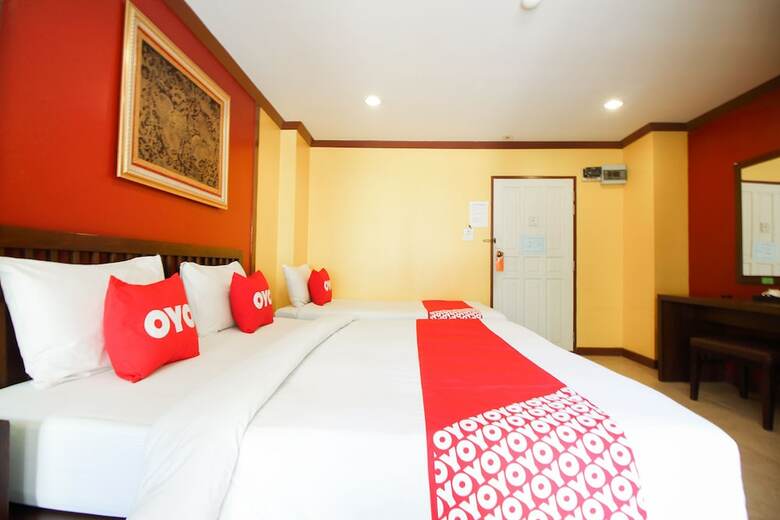 Oyo 434 Boonsiri Place Hotel