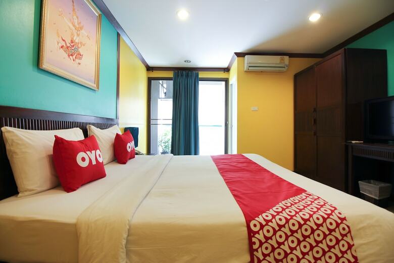 Oyo 434 Boonsiri Place Hotel