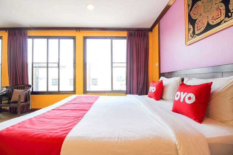 Oyo 434 Boonsiri Place Hotel