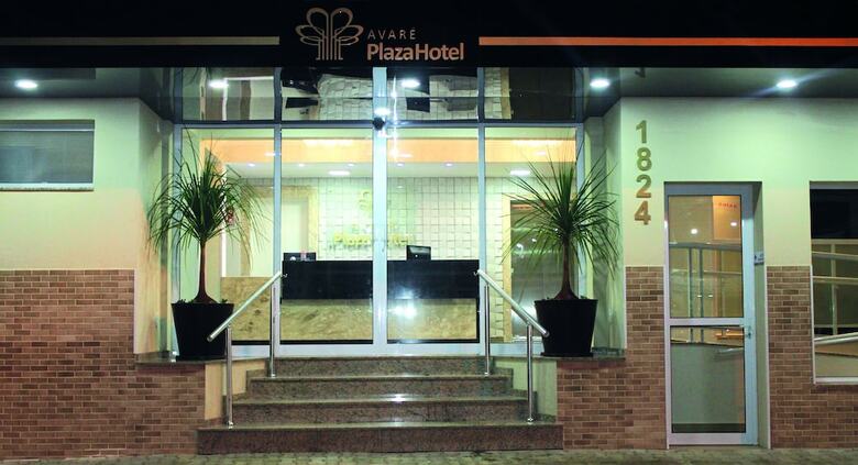 Avar� Plaza Hotel Plus