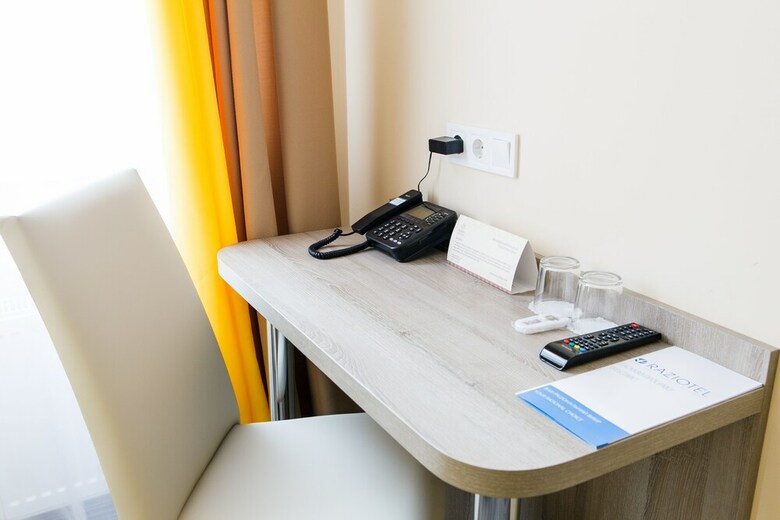 Hotel Raziotel Yamska Kyiv