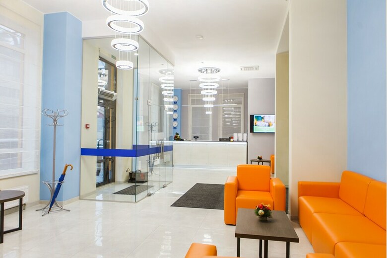 Hotel Raziotel Yamska Kyiv