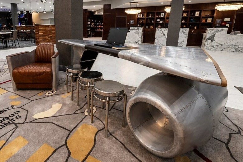 Hotel Four Points By Sheraton Atlanta Airport West
