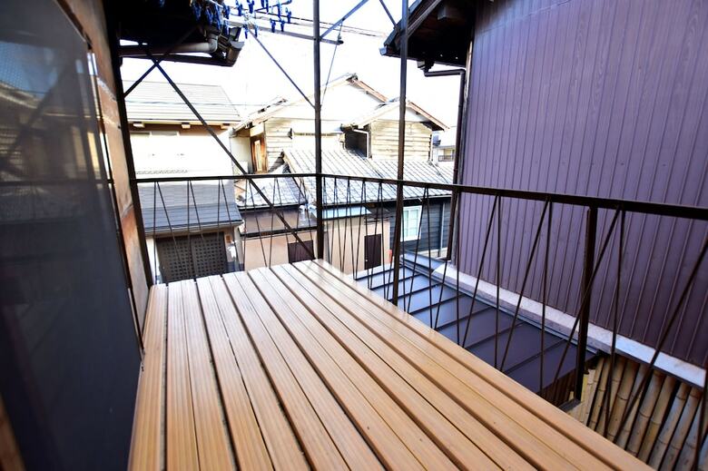 Bamboo Town