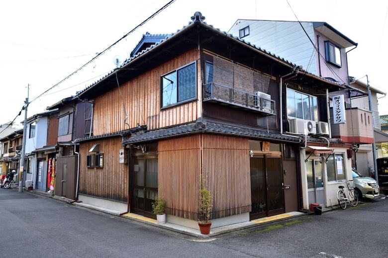 Bamboo Town