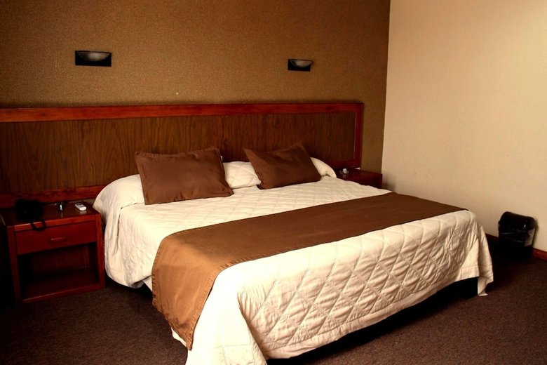 Hotel Excelencia de Am�rica