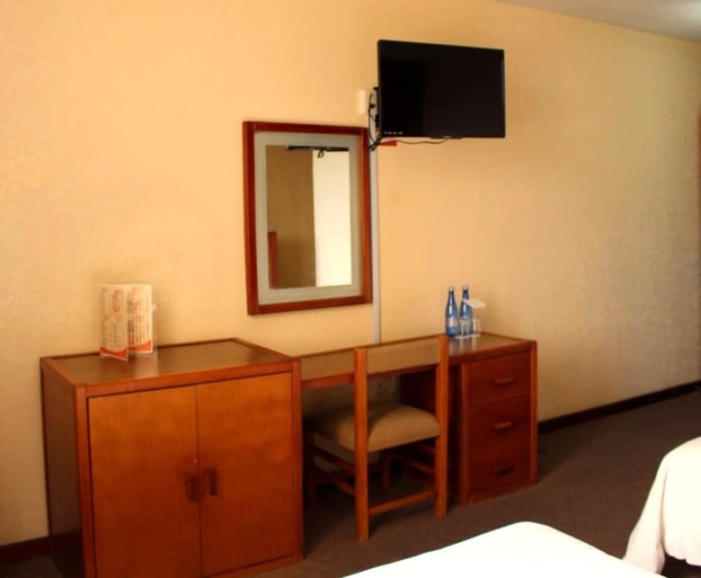 Hotel Excelencia de Am�rica