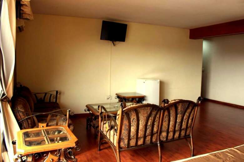 Hotel Excelencia de Am�rica